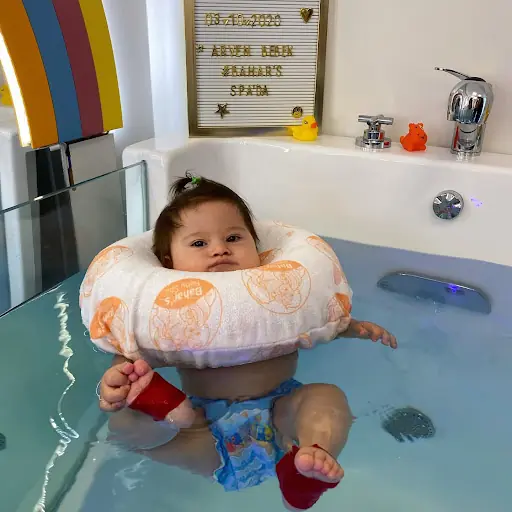 Bahar's Baby Spa - Ankara Bebek Spa Merkezi - Anne, Lohusa ve Gebe Masajı 3