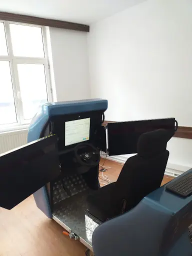 EĞİRDİR PSİKOTEKNİK MERKEZİ