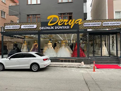 Derya Gelinlik Dünyası