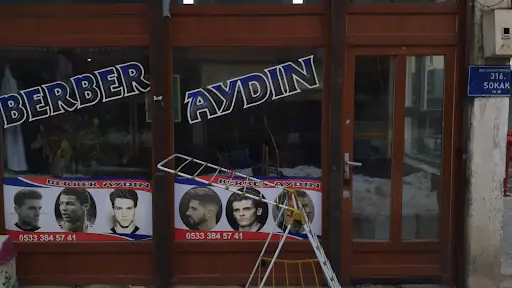 Berber aydın