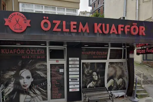 Özlem kuaför şile 4