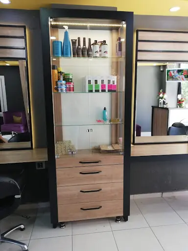 SALON MF KUAFÖR VE GÜZELLİK MERKEZİ 3