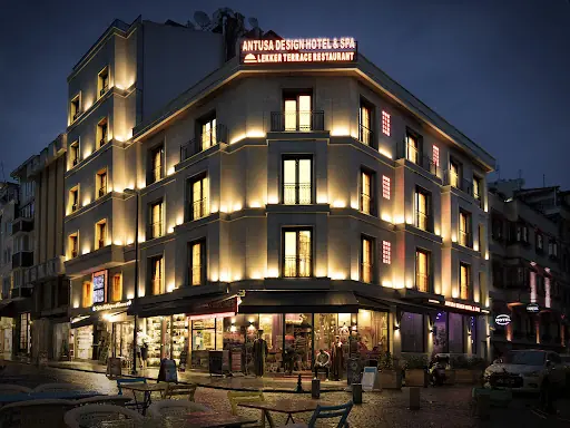 Dosso Dossi Hotels Old City – Diğer (Güzellik), İstanbul