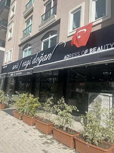 Aris Ezgi Doğan Ceyhan Güzellik Merkezi 3