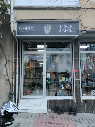 Ömrüm Kuaför Salonu – Kuaför, Gaziosmanpaşa, İstanbul