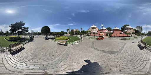 Hürrem Sultan Hamamı 2