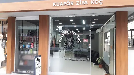 Kuaför Ziya Koç