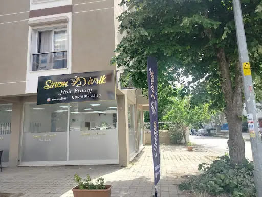 SİNEM DİVRİK HAİR BEAUTY 3