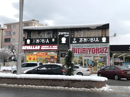 Zenobia Güzellik Salonu 4