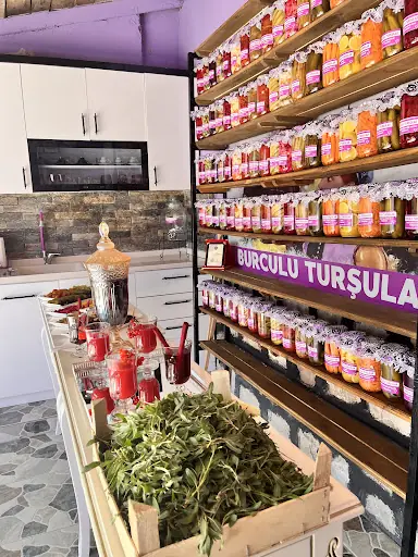 BURCULU TURŞULAR