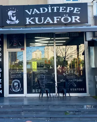 Murat & Yusuf Bayan Kuaförü Vaditepe 5