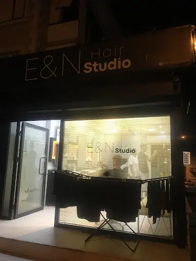 E&N Hair Studio Erkek Kuaförü 3