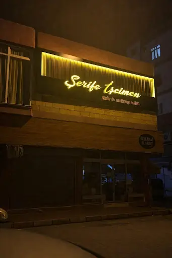 ŞERİFE İŞÇİMEN HAİR & MAKEUP ARTİST 2