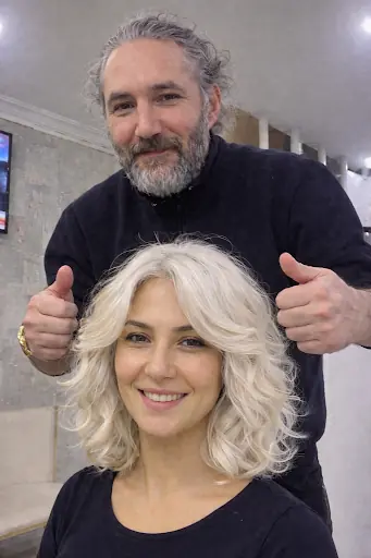 Sacha kuaför