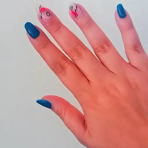 Nail Studio Gülşah Özel- Mimaroba Protez Tırnak 4
