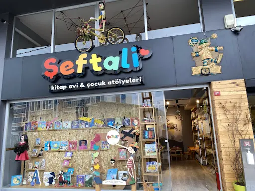 ŞEFTALİ 2