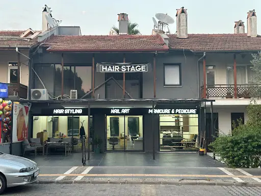HAIRSTAGE 2