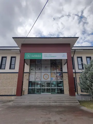 GSB KULU GENÇLİK MERKEZİ 2