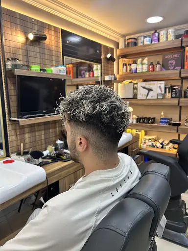 Davut Şahin Hair Artist 4