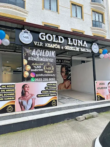 GOLD LUNA GÜZELLİK SALONU