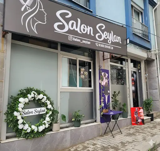 Salon Seylan Bayan Kuaförü 4