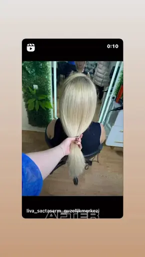 Liva saç tasarım & Güzellik merkezi 3