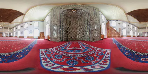 Aslanapa Çarşı Cami 2