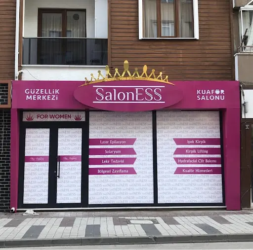 SalonESS Güzellik ve Kuaför Salonu