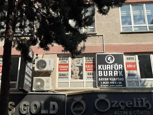 Kuaför Burak