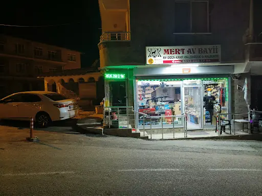 MERT SİLAH AV BAYİİ TOKAT