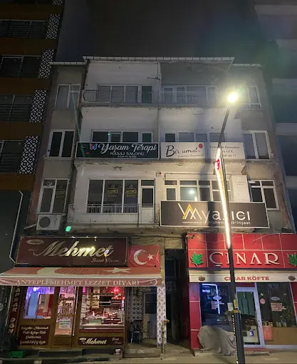 Yaşam Terapi Masaj Salonu 3