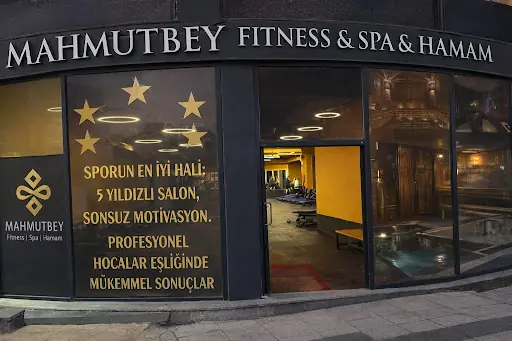 Mahmutbey Fitness Hamam Spa 2