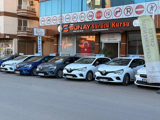 Sunay Sürücü Kursları 3