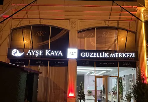 Ayşe Kaya Güzellik Merkezi