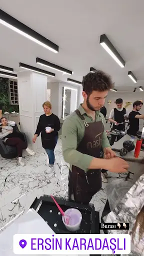 Ersin Karadaşlı Bayan Kuaförü 5
