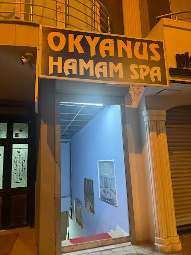 Okyanus masaj hamam 2