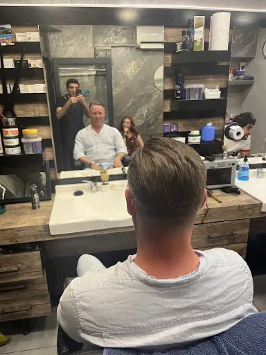 Pera Barber Shop