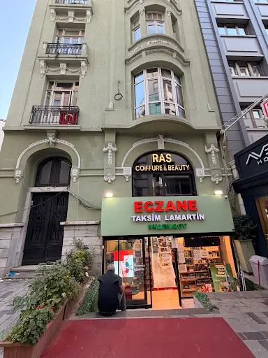 RAS Coiffure & Beauty Taksim 2