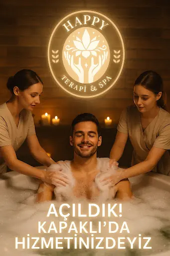 Happy Spa Masaj Kapaklı 2