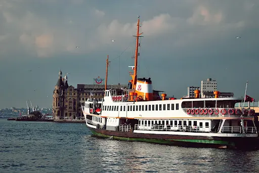 Kadıköy Vize Merkezi – Diğer (Güzellik), İstanbul (5. fotoğraf)