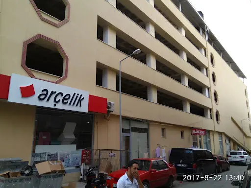 Yalvaç Hamamı 2