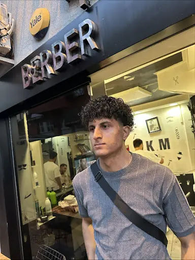 Berber KM