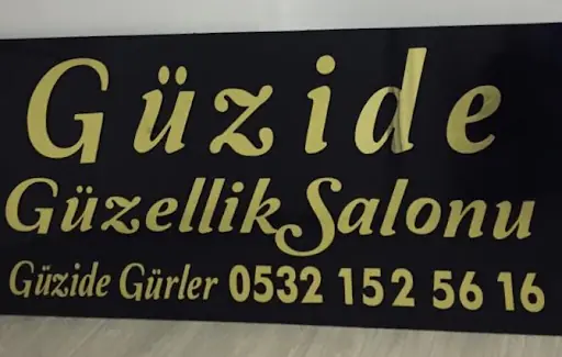 GÜZİDE GÜZELLİK SALONU 2