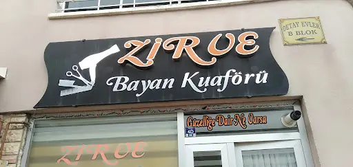 Zirve Bayan Kuaförü