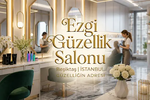 Ezgi Kuaför ve Güzellik Salonu 2