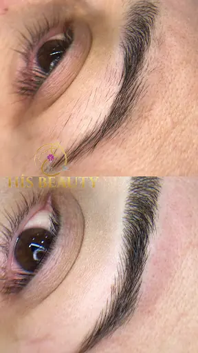 His Beauty Sultangazi Lazer Epilasyon, Cilt Bakımı , Kalıcı Makyaj ve Güzellik Merkezi 2