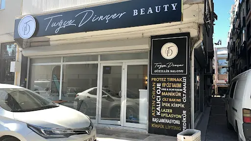 Tuğçe Dinçer Güzellik Salonu 2