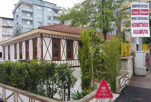 ORDU SARAY HAMAMI 3