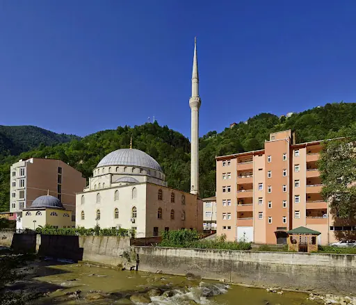 İkizdere Merkez Camii 5
