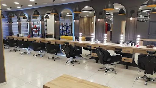 Patnos The estetica bayan kuaförü güzellik salonu Patnos Ağrı 2